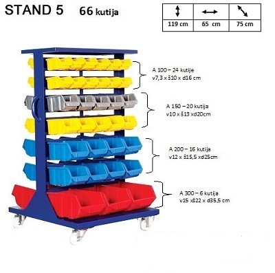 Stand 5